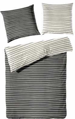 H.G. HAHN HAUSTEXTiLiEN Bettwäsche|Bettwäsche 155 x 220 cm