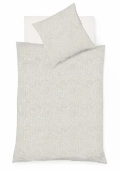 fleuresse Bettwäsche|Bettwäsche Black Premium 135 x 200 cm