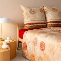 Online Bettwäsche Florence 135 x 200 cm Bettwäsche