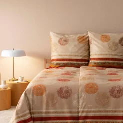 Online Bettwäsche Florence 135 x 200 cm Bettwäsche