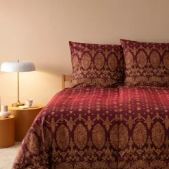 Best Bettwäsche Gold Decor 135 x 200 cm Bettwäsche