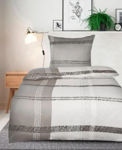 Betten Duscher Bettwäsche|Bettwäsche Kuba 135 x 200 cm