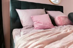 Bettwäsche Stonewashed 135 x 200 cm