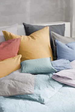 Bettwäsche Stonewashed 135 x 200 cm