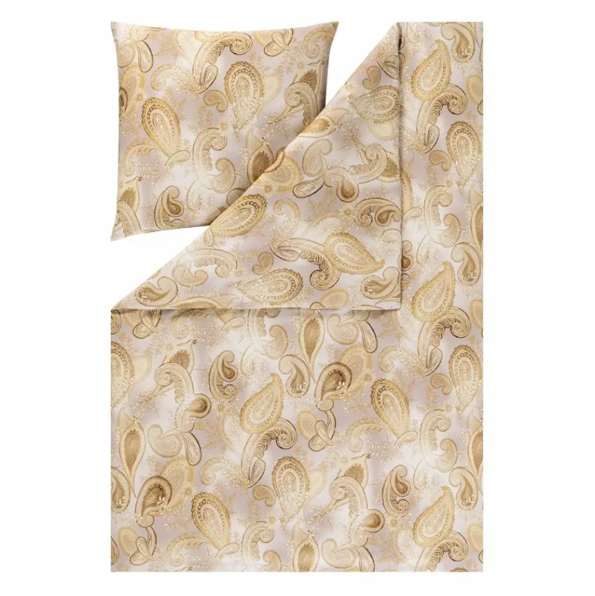 Outlet Bettwäsche Ticiana 135 x 200 cm Bettwäsche