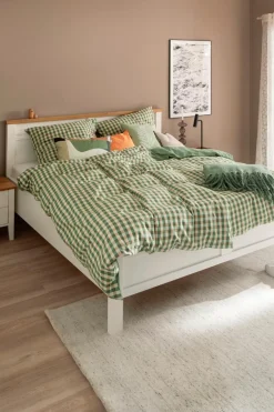 SCHÖNER WOHNEN-Kollektion Bettwäsche|Bettwäsche Vichy 135 x 200 cm