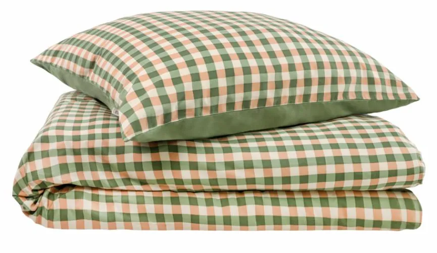 SCHÖNER WOHNEN-Kollektion Bettwäsche|Bettwäsche Vichy 135 x 200 cm