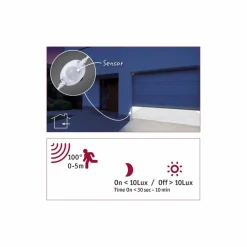 New Bewegungsmelder MaxLED Zubehör