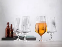 Gläser|Bierglas Sandra Optik 380 ml