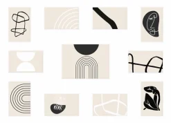 Clearance Bilderrahmen Pixel 71,5 x 51,5 cm Bilderrahmen