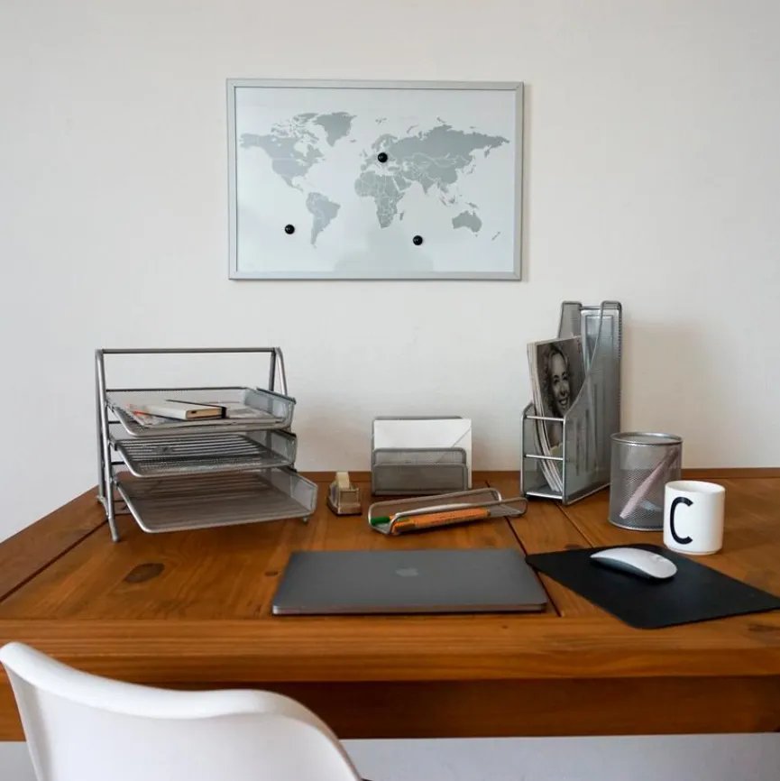 Aufbewahrungsboxen & Behälter|Aufbewahrungsboxen & Behälter|Bleistiftablage Mesh 25 x 9 cm