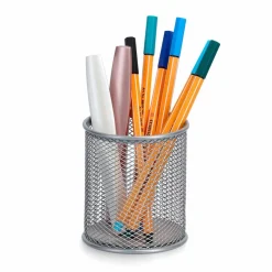 Online Bleistiftbecher Mesh Ø 8 cm Aufbewahrungsboxen & Behälter|Aufbewahrungsboxen & Behälter