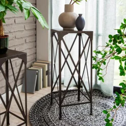 Blumenständer|Blumensäule Nairobi