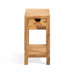 WOLFMÖBEL Blumenständer|Couchtische|Blumensäule Yoga