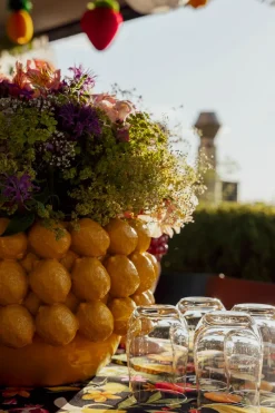 Blumentopf Lemon Juice 54727 Pflanzenkübel & Blumentöpfe