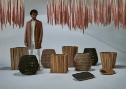 idyl Blumentopf Reivo 45 x 50 x 45 cm