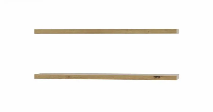 Discount Boden 2er-Set Paola Wohnwände & Tv-Lowboards