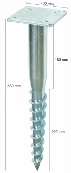 Schneider Schirme Bodendübel Für Sonnenschirme