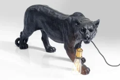 Hot Bodenlampe Bagheera Stehlampen