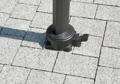 Schneider Schirme Zubehör|Bodenplatte Universal Für Ampelschirm