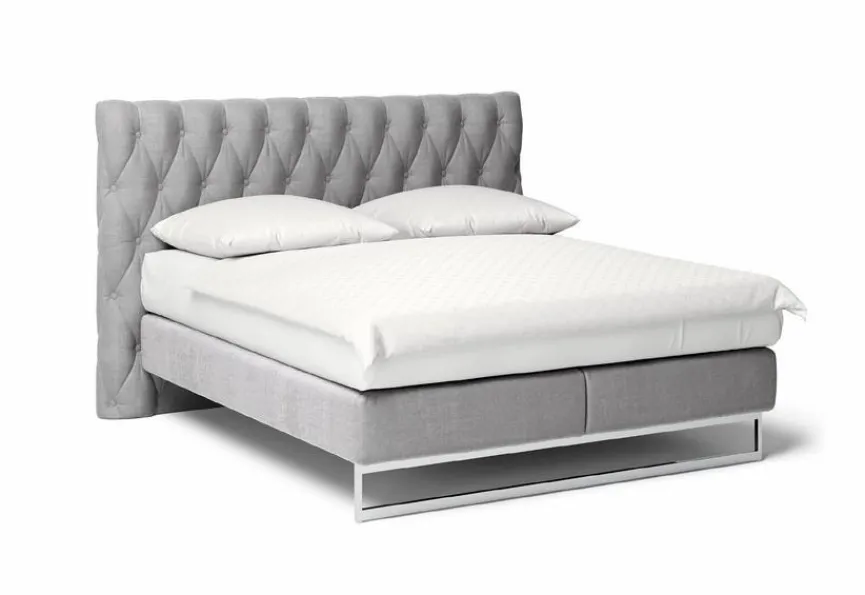 JOOP! Boxspringbett Chesterfield 180 x 200 cm