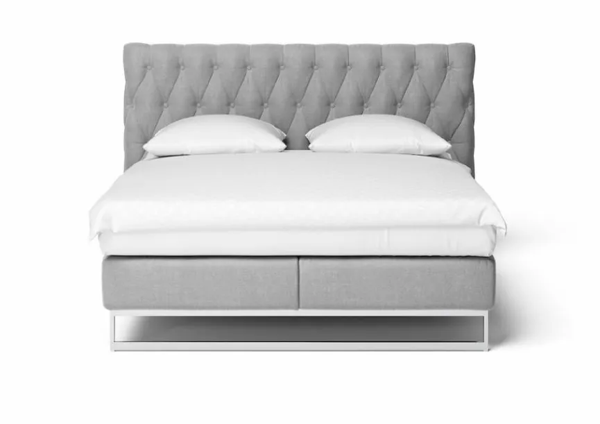 JOOP! Boxspringbett Chesterfield 180 x 200 cm