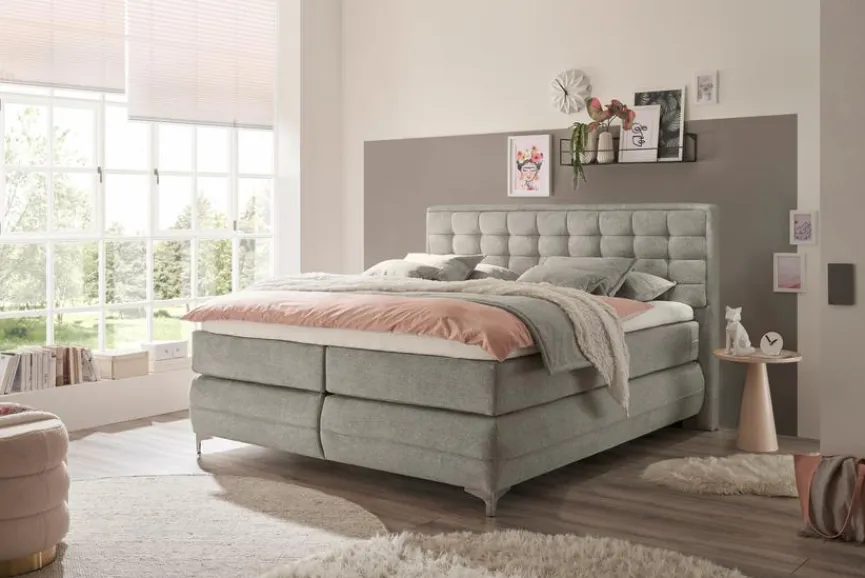 hapo Boxspringbett Bahia 180 x 200 cm