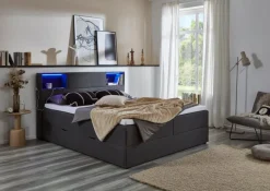 Kinder meise.möbel Boxspringbett Caja 180 x 200 cm