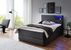 Kinder meise.möbel Boxspringbett Caja 120 x 200 cm