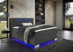 Kinder meise.möbel Boxspringbett Denver 120 x 200 cm