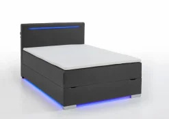 Kinder meise.möbel Boxspringbett Denver 120 x 200 cm