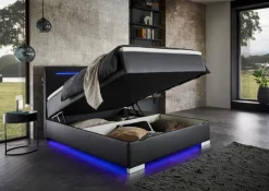 Best Boxspringbett Denver 120 x 200 cm Kinder Jugendbetten|Jugendbetten