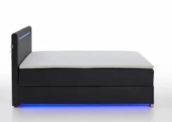 Best Boxspringbett Denver 120 x 200 cm Kinder Jugendbetten|Jugendbetten