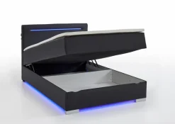 Best Boxspringbett Denver 120 x 200 cm Kinder Jugendbetten|Jugendbetten