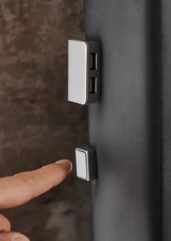 Best Boxspringbett Denver 120 x 200 cm Kinder Jugendbetten|Jugendbetten