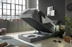 set one by Musterring Boxspringbett Fairfield 140 x 200 cm