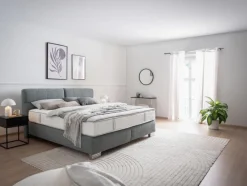 ADA Premium Boxspringbett Hamilton 180 x 200 cm