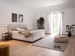 ADA Premium Betten|Boxspringbett Hamilton 180 x 200 cm