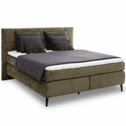 Betten|Boxspringbett Lucio 180 x 200 cm
