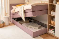 Ergodream Betten|Boxspringbett Lund 90 x 200 cm