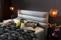 SCHÖNER WOHNEN-Kollektion Betten|Boxspringbett Portofino 180 x 200 cm