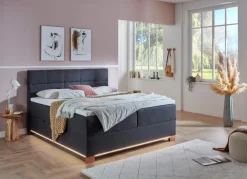 meise.möbel Boxspringbett Rimini 180 x 200 cm