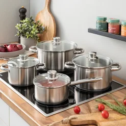 Berndes Töpfe|Bratentopf New Roma Ø 20 cm