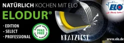 ELO Bratpfanne Profi Therm Ø 28 cm