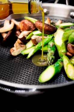 New Bratpfanne Relief Ø 24 cm Pfannen