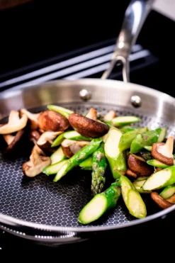 New Bratpfanne Relief Ø 24 cm Pfannen