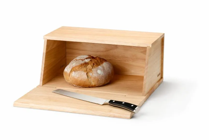 Continenta Brotkasten 40 x 26 cm
