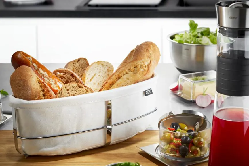 GEFU Brotkorb Brunch