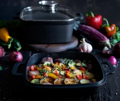 New Bräter Cubus 3tlg. Bräter