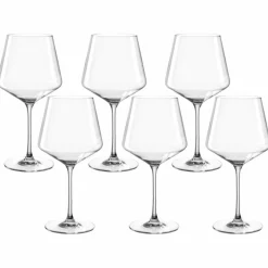 Clearance Burgunderglas Puccini 730 ml Gläser